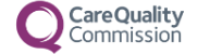 Care Quality Commission logo