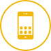 Phone app icon