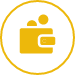 Wallet icon
