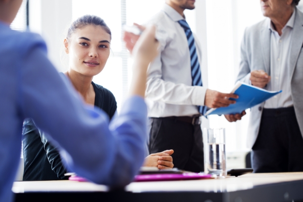 Business health insurance panel