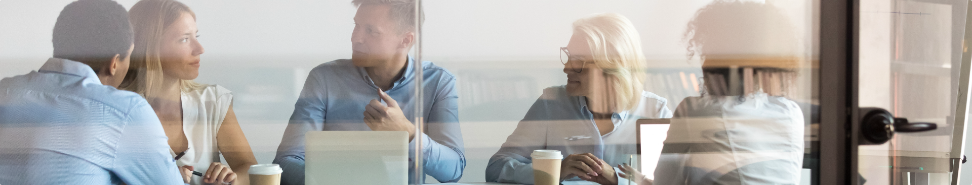 Business health insurance page banner