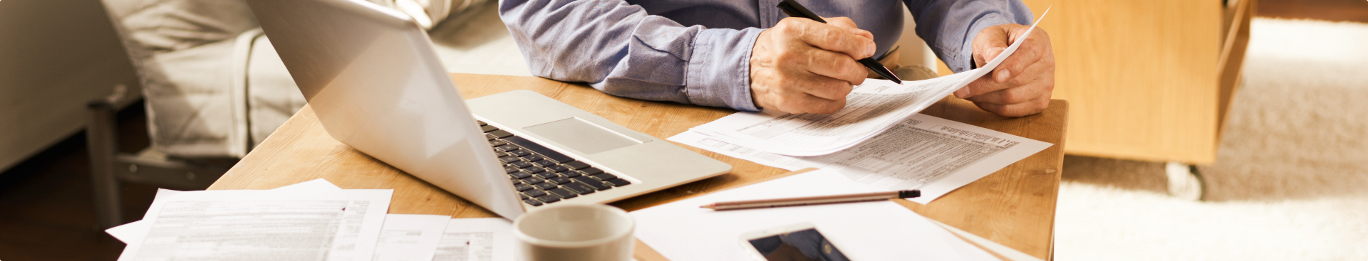 Health insurance underwriting guide banner