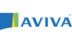 Aviva Logo