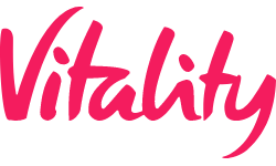 Vitality Health Logo